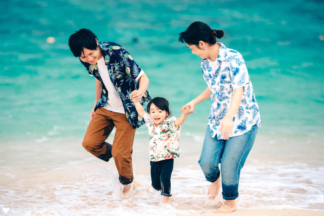 Ito Family | カップルフォト