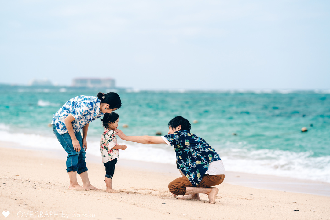 Ito Family | カップルフォト