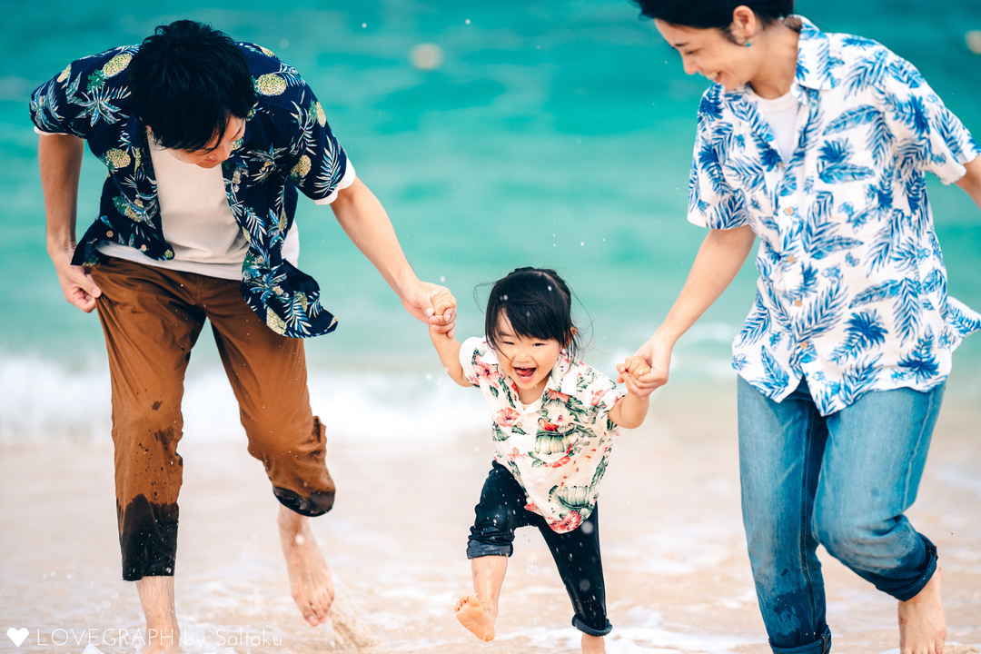 Ito Family | カップルフォト