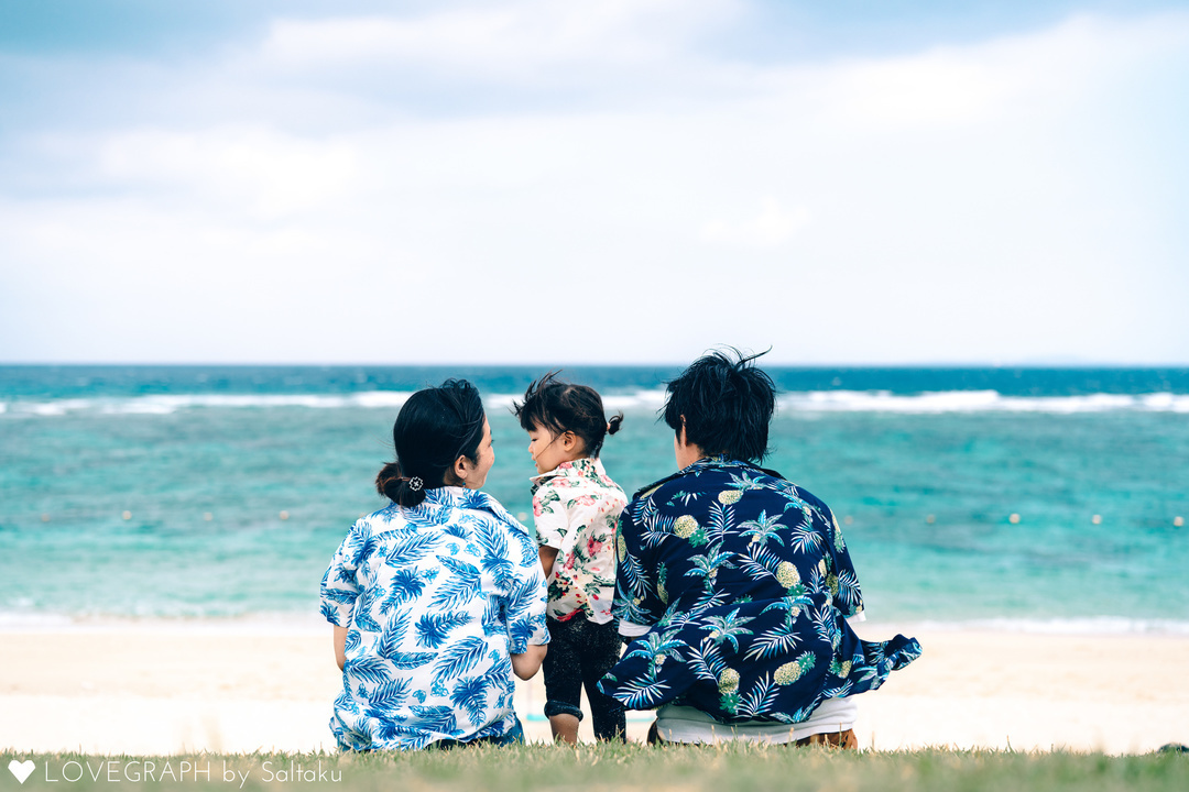 Ito Family | カップルフォト