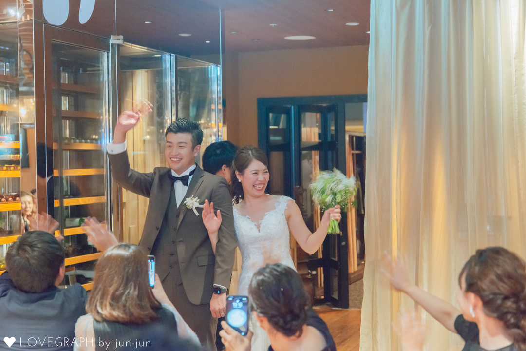 RIKU×NAOYO Wedding Party!! | 夫婦フォト