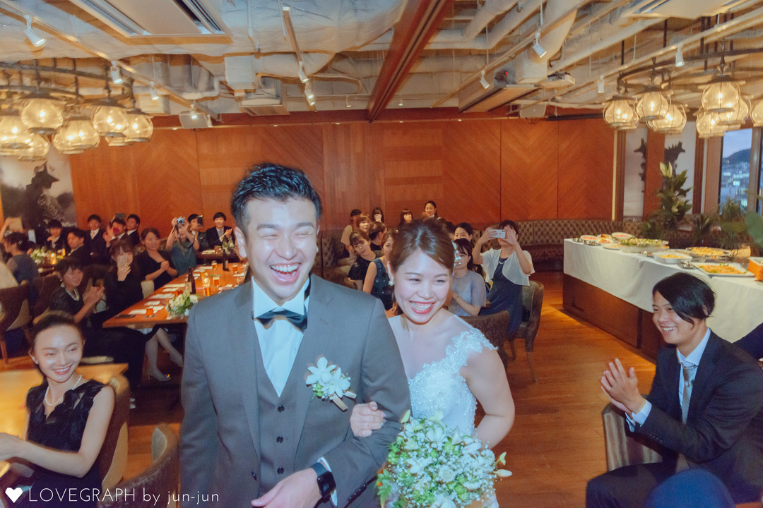 RIKU×NAOYO Wedding Party!! | 夫婦フォト