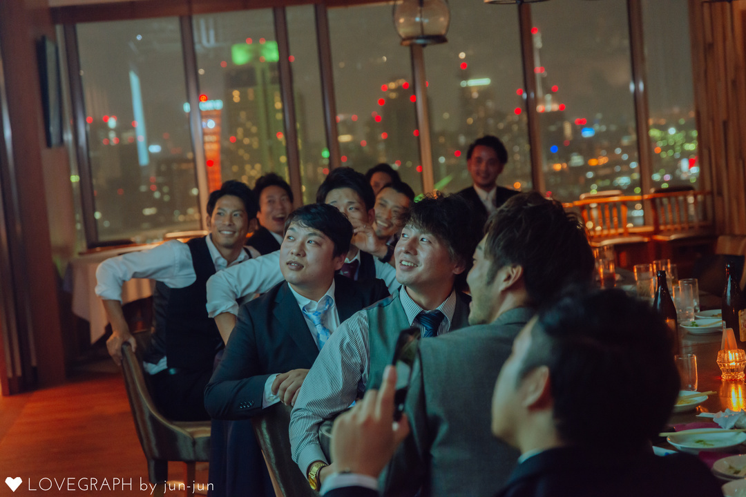 RIKU×NAOYO Wedding Party!! | 夫婦フォト