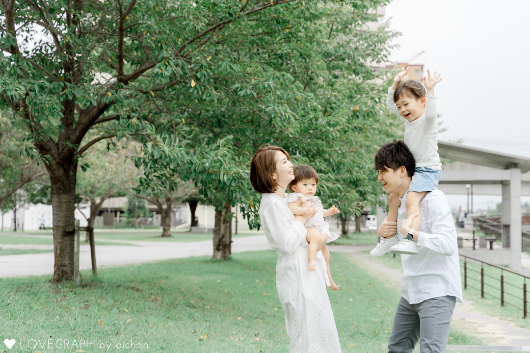 uFAMILY | 家族写真(ファミリーフォト)