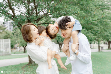 uFAMILY | 家族写真(ファミリーフォト)