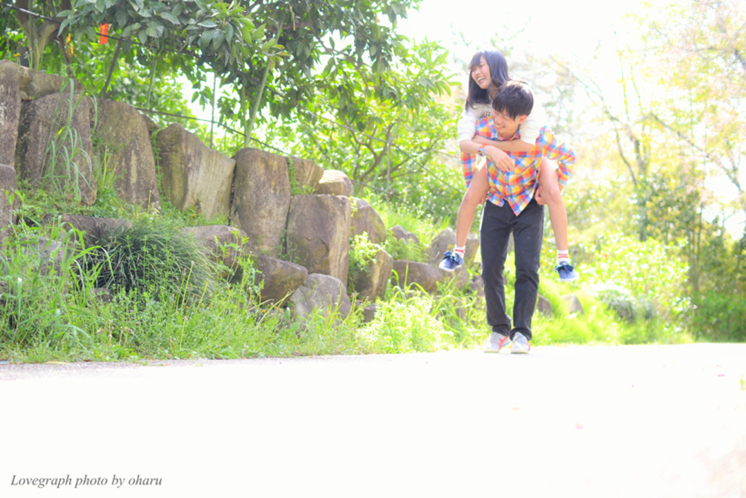 Shunsuke × Aya | カップルフォト