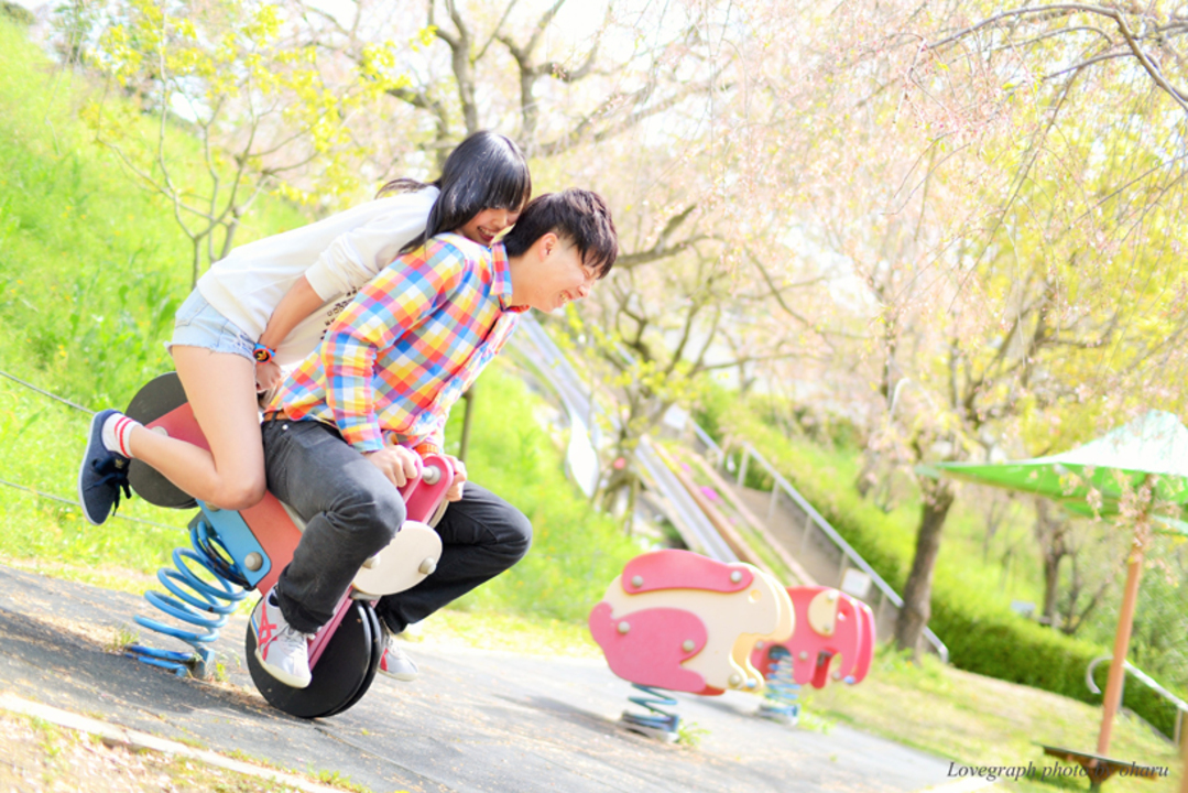 Shunsuke × Aya | カップルフォト