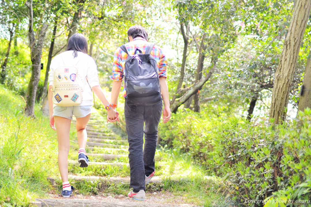 Shunsuke × Aya | カップルフォト