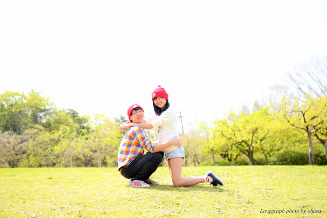 Shunsuke × Aya | カップルフォト