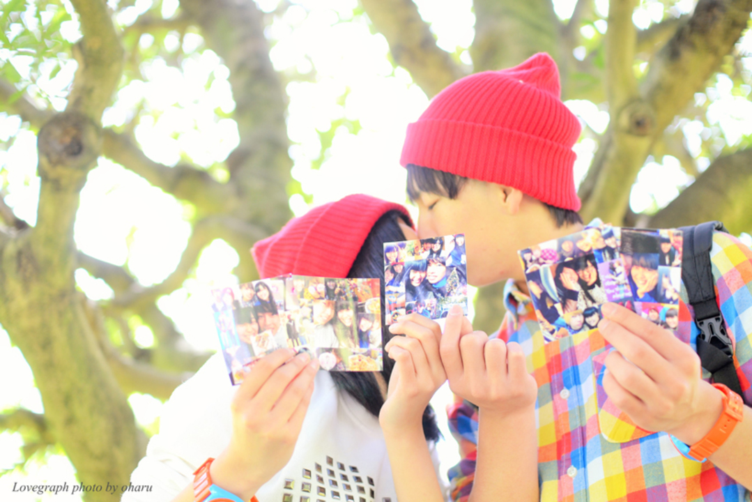 Shunsuke × Aya | カップルフォト