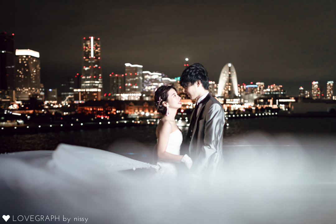 KOSUKE×NANAE | 夫婦フォト