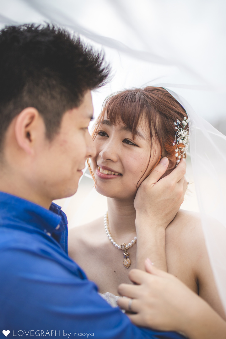Taka×Yuri | 夫婦フォト
