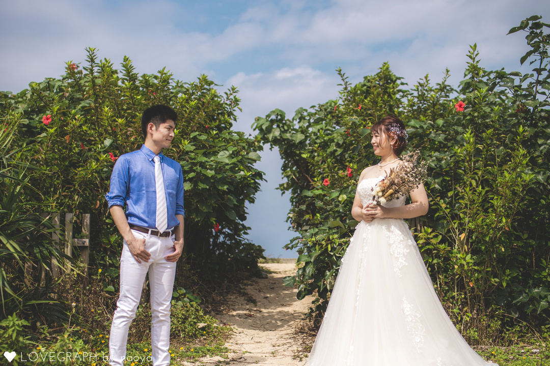 Taka×Yuri | 夫婦フォト