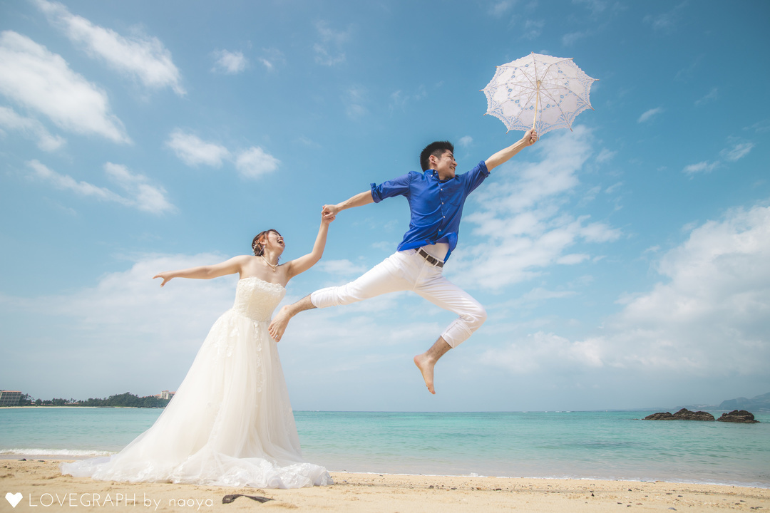 Taka×Yuri | 夫婦フォト