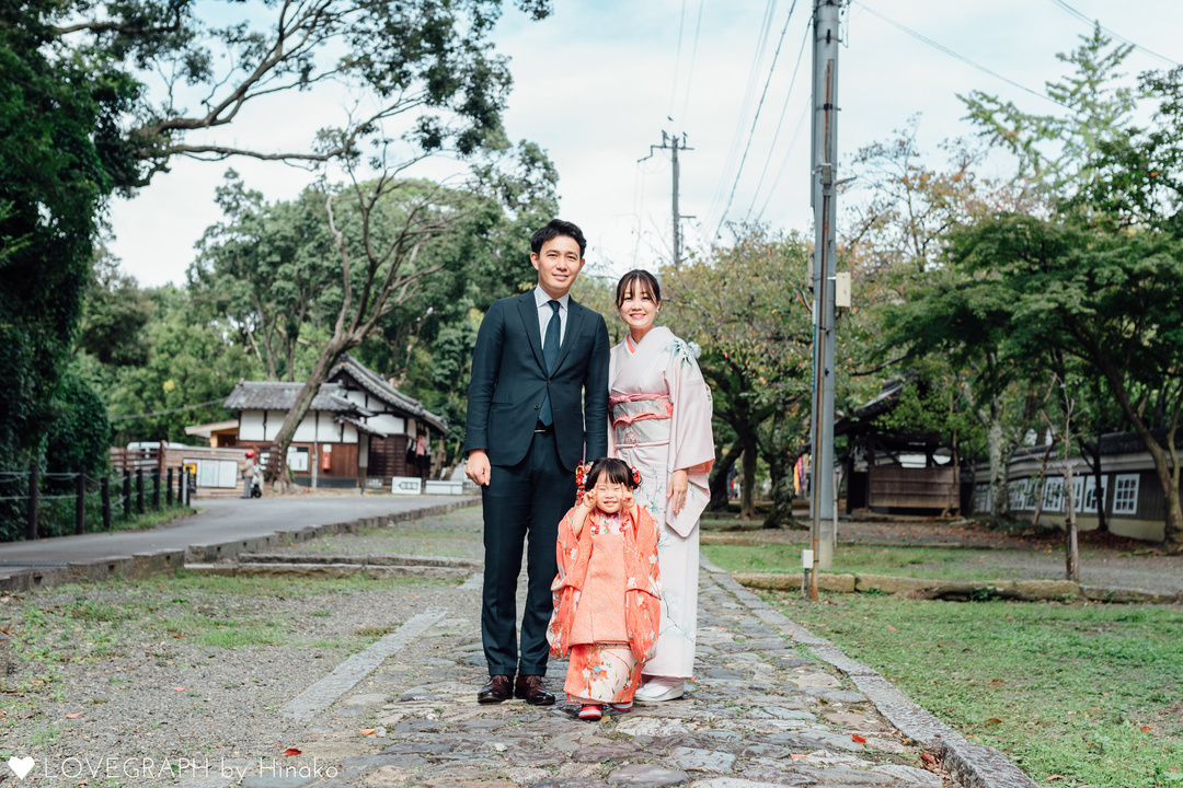 Tazawa Family | 家族写真(ファミリーフォト)