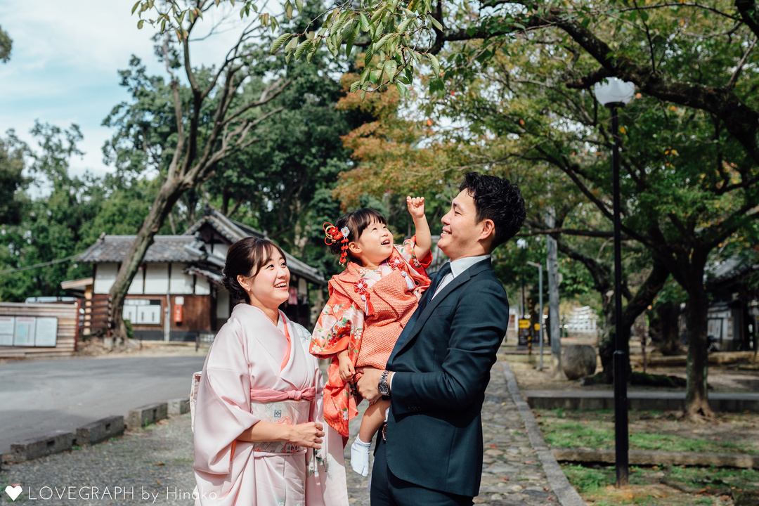 Tazawa Family | 家族写真(ファミリーフォト)