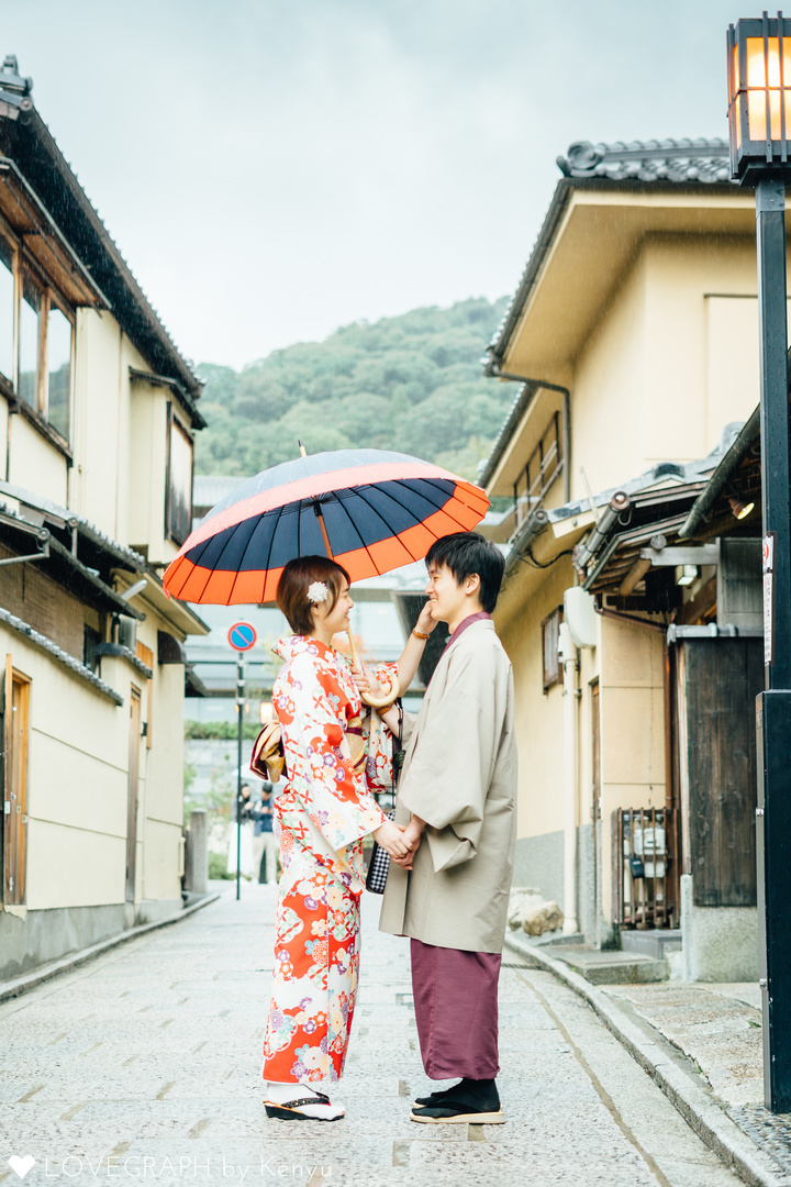 Yosuke×Hana | カップルフォト