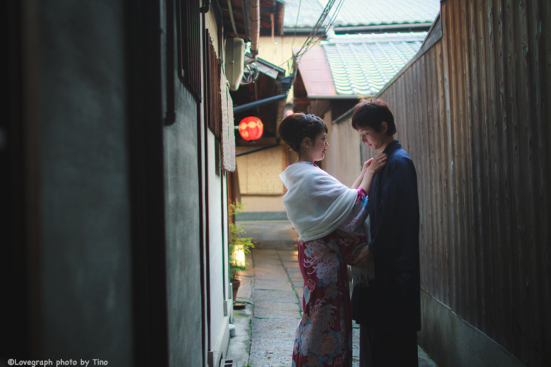 Masayoshi × Aya | カップルフォト
