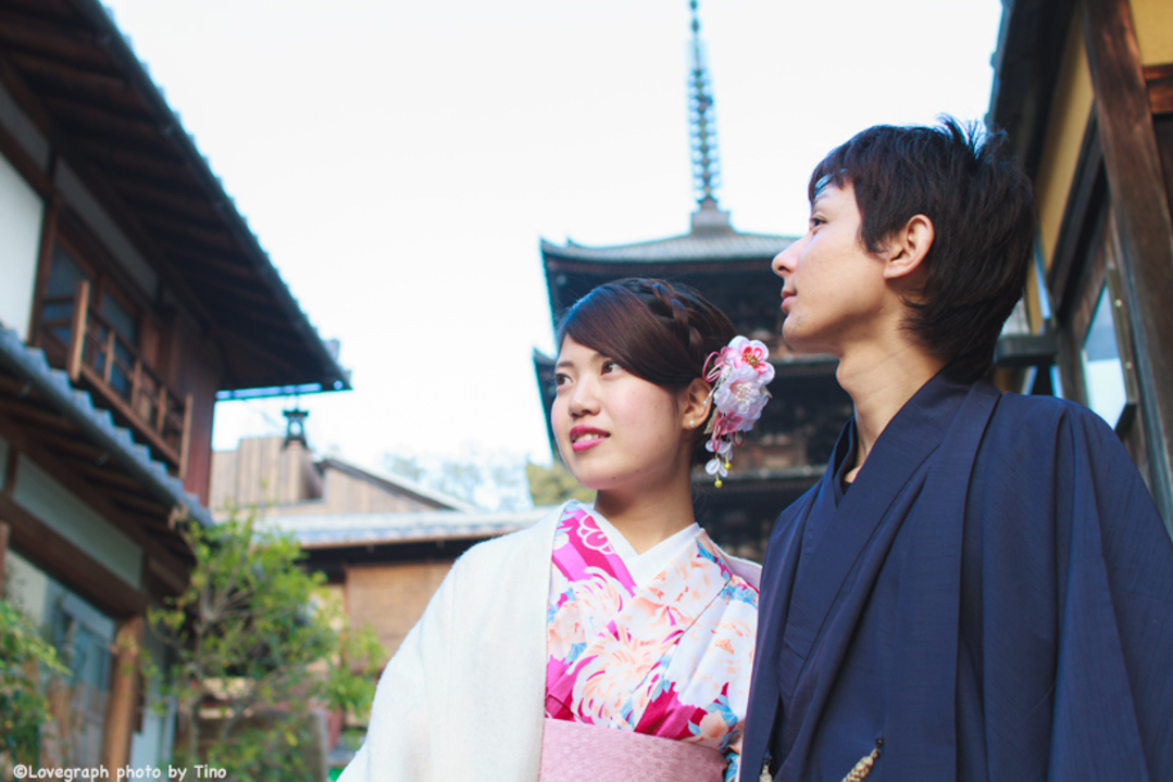 Masayoshi × Aya | カップルフォト
