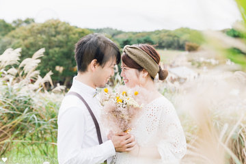 Eisuke×Mayu | 夫婦フォト