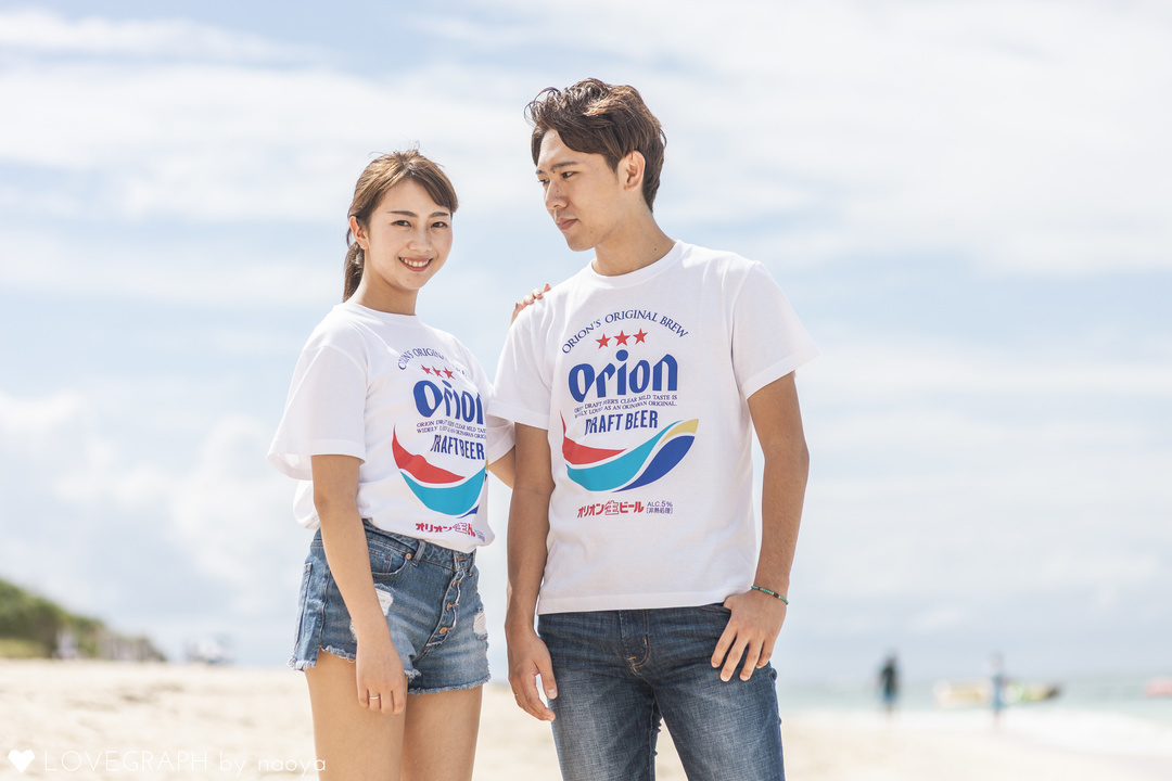 Tomoya&Rina | カップルフォト