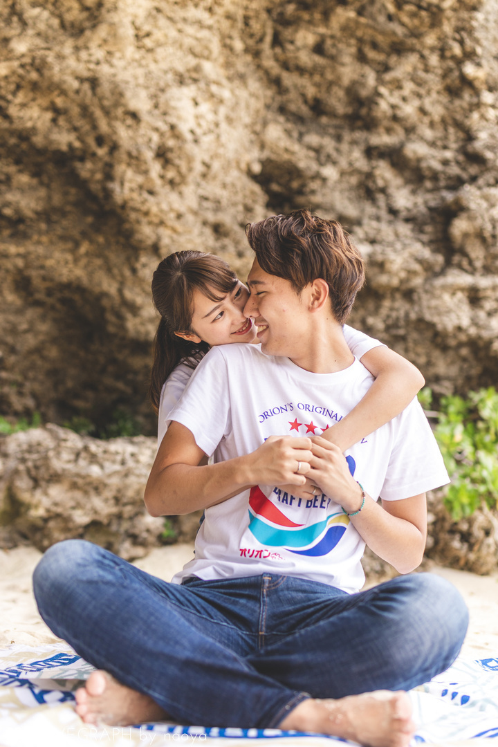 Tomoya&Rina | カップルフォト