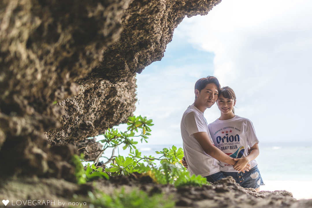 Tomoya&Rina | カップルフォト