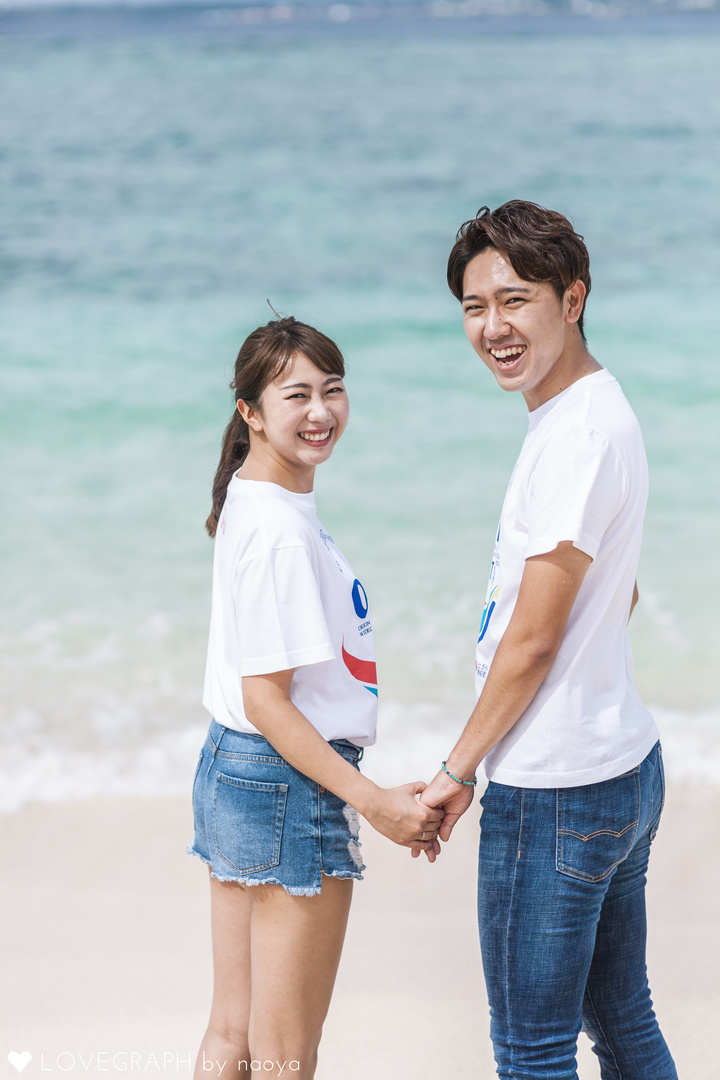 Tomoya&Rina | カップルフォト