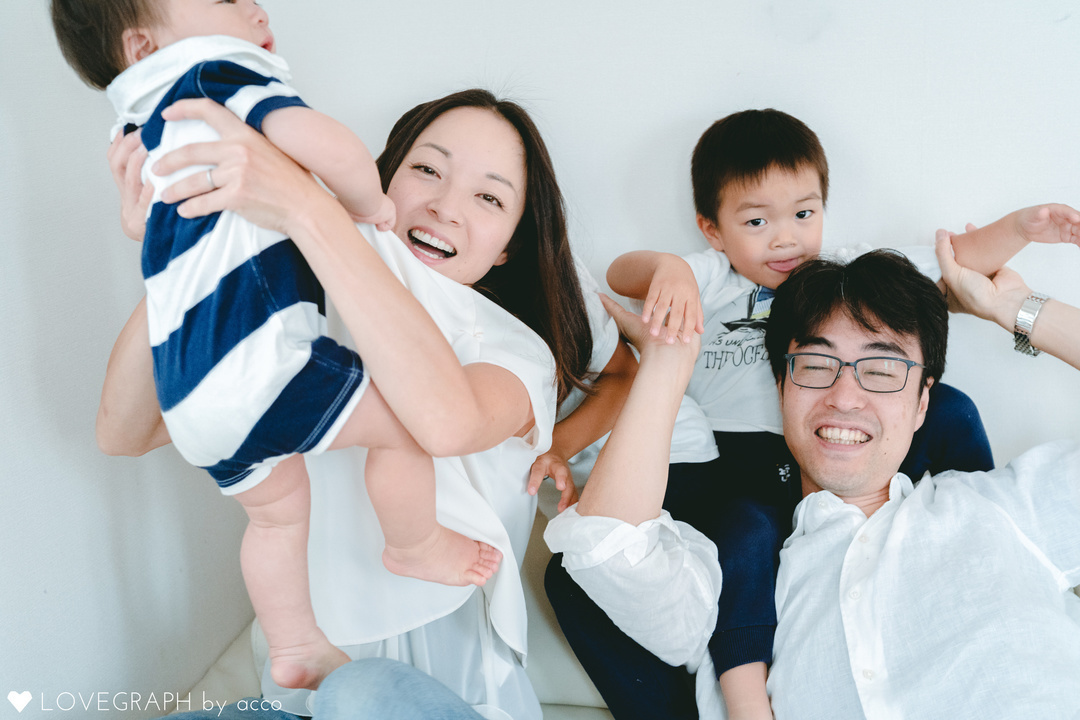 S.family | 家族写真(ファミリーフォト)