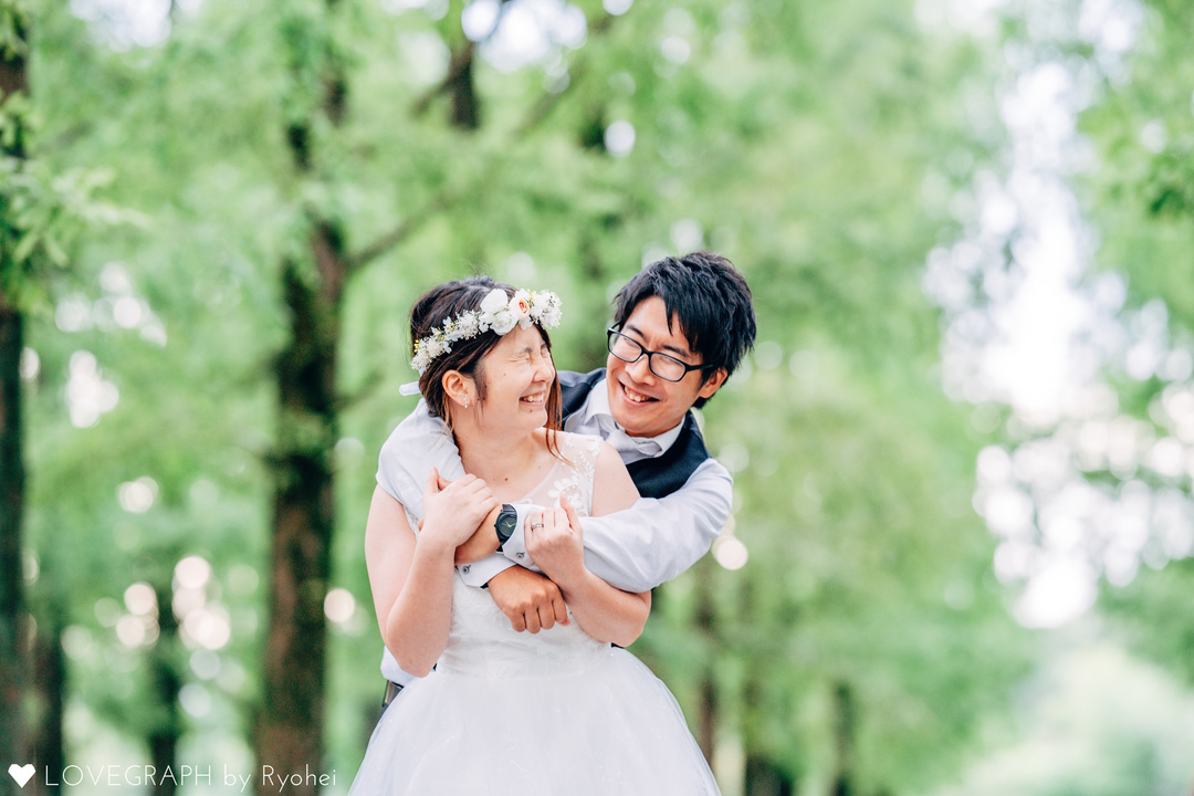 Masashi×Chihiro | カップルフォト