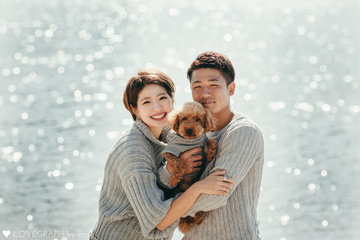 Hiro Natsu Maro | 夫婦フォト