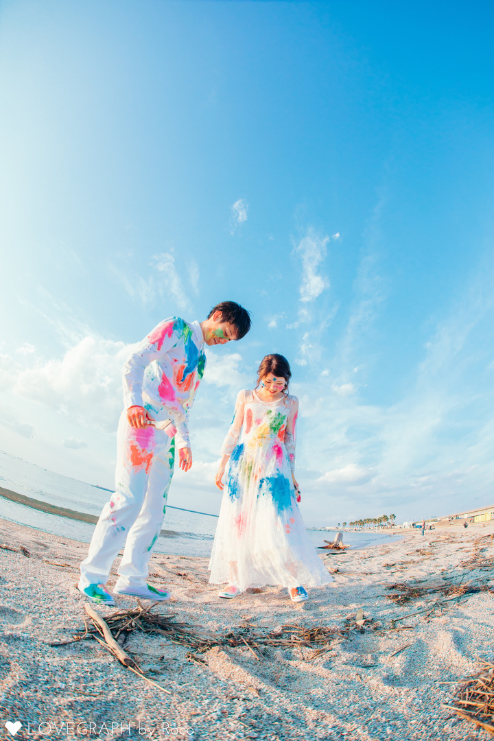 Kosuke×Maya | 夫婦フォト