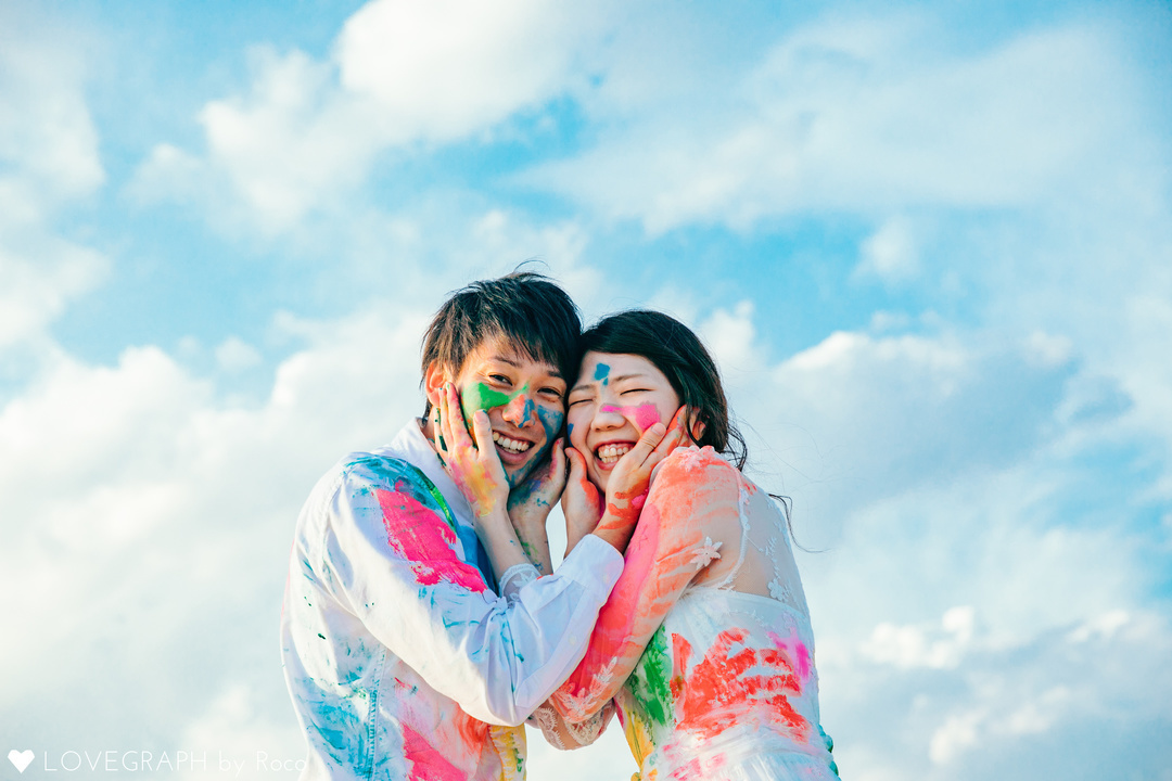 Kosuke×Maya | 夫婦フォト
