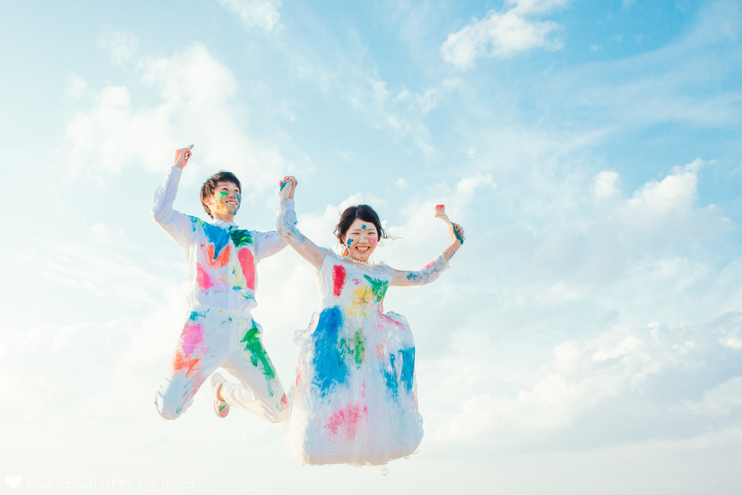 Kosuke×Maya | 夫婦フォト