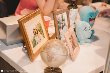 Yume x Marc Wedding Party | 夫婦フォト