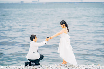Shunsuke × Kei | カップルフォト