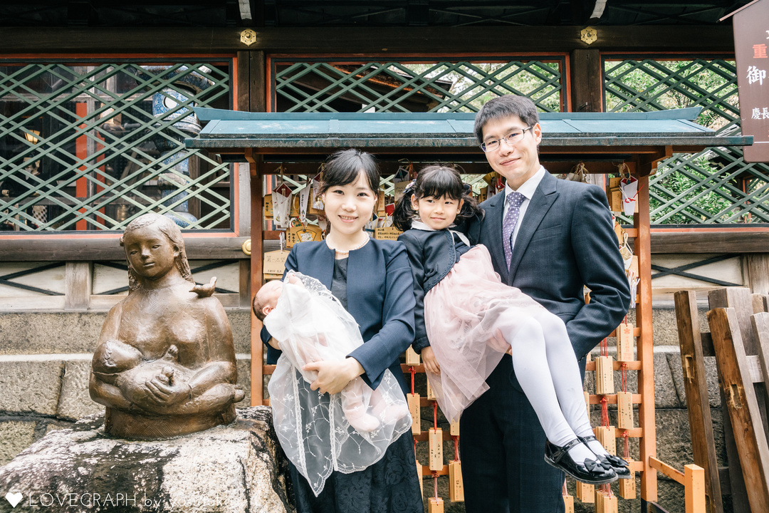Kirin Family | 家族写真(ファミリーフォト)