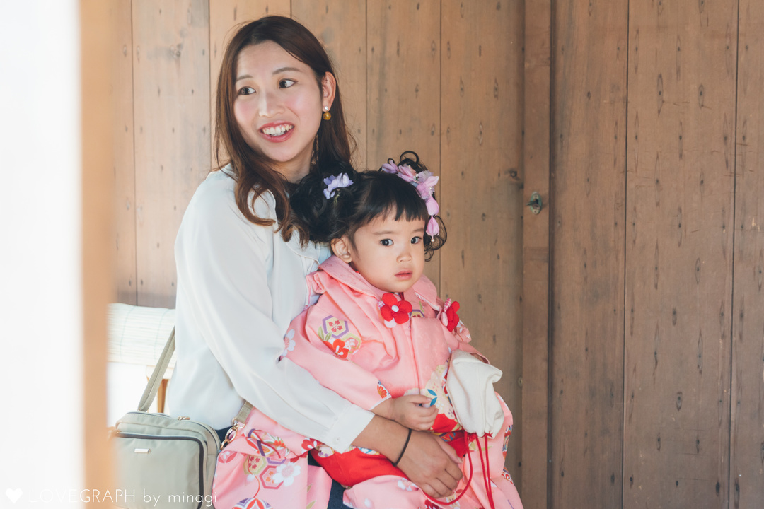 ichimura Family | 家族写真(ファミリーフォト)