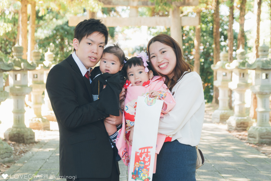 ichimura Family | 家族写真(ファミリーフォト)