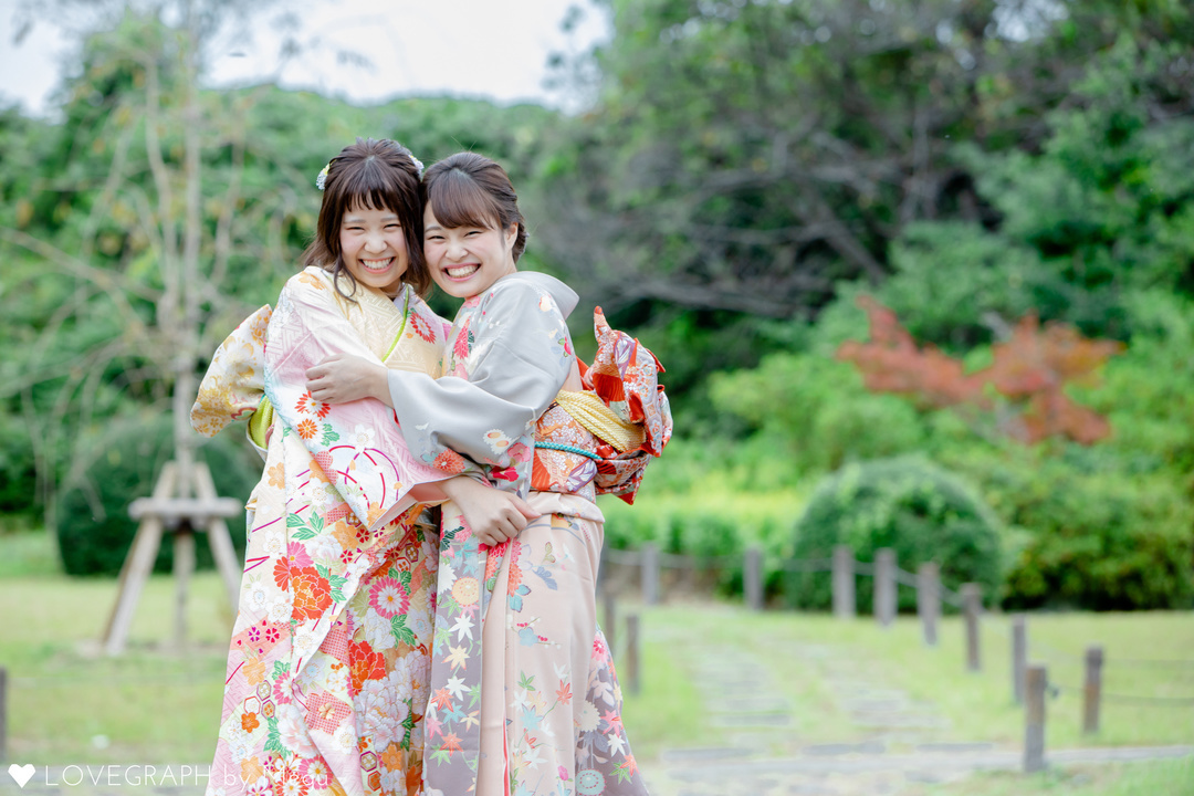 YUMI・MAI | 家族写真(ファミリーフォト)