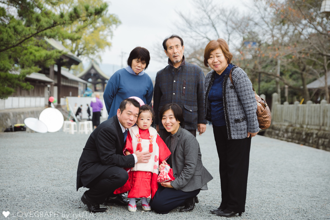 Ema Family | 家族写真(ファミリーフォト)