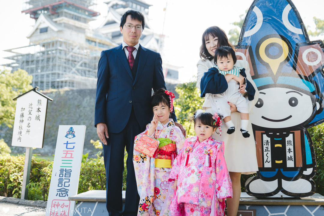 MORIOKA Family | 家族写真(ファミリーフォト)