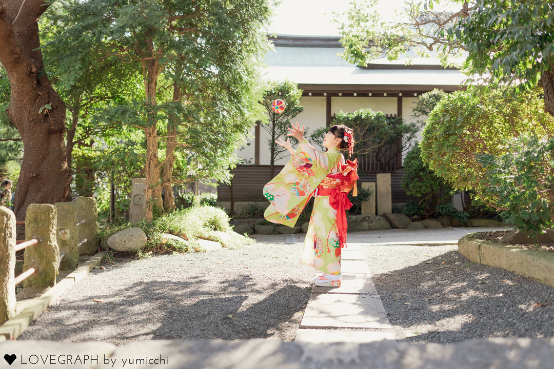 NAMI 七五三 2019 |
