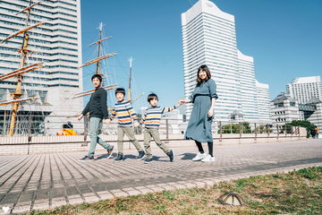S.M Family | 家族写真(ファミリーフォト)