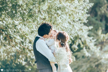 keita×mana | 夫婦フォト