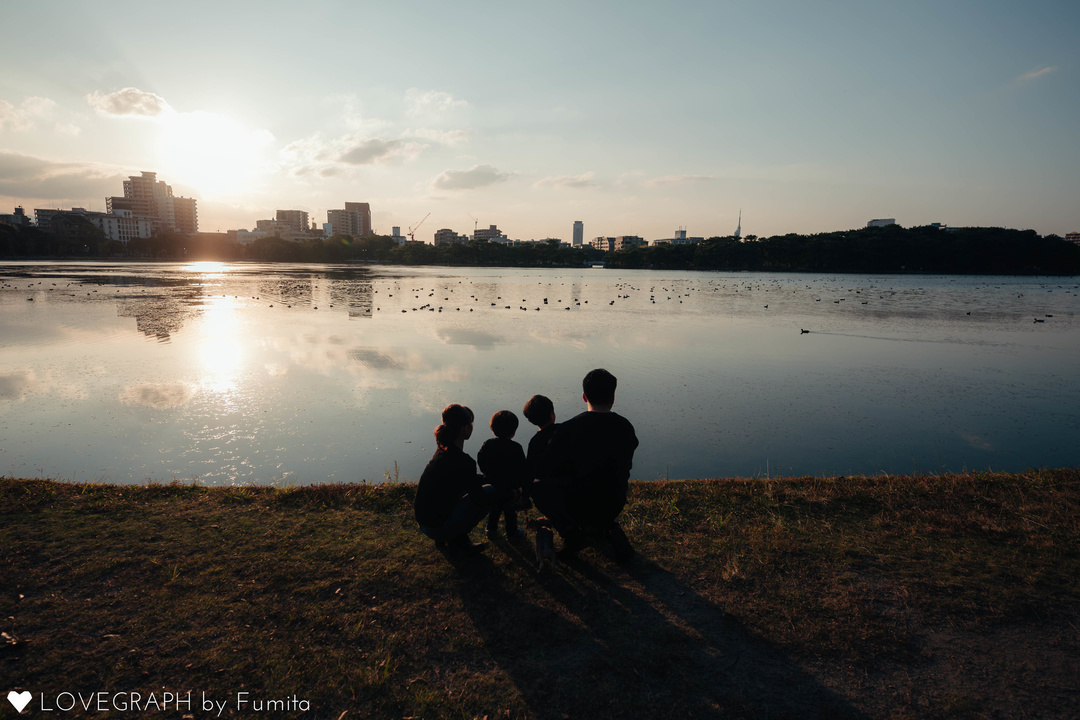 Family Photo Y | 家族写真(ファミリーフォト)