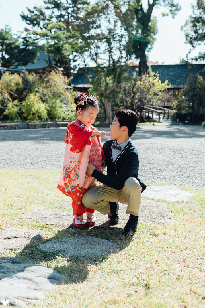 K.Family | 家族写真(ファミリーフォト)