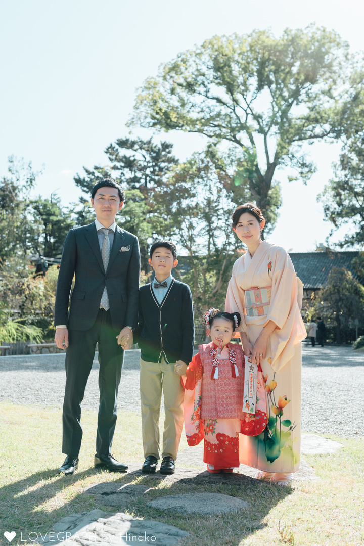 K.Family | 家族写真(ファミリーフォト)