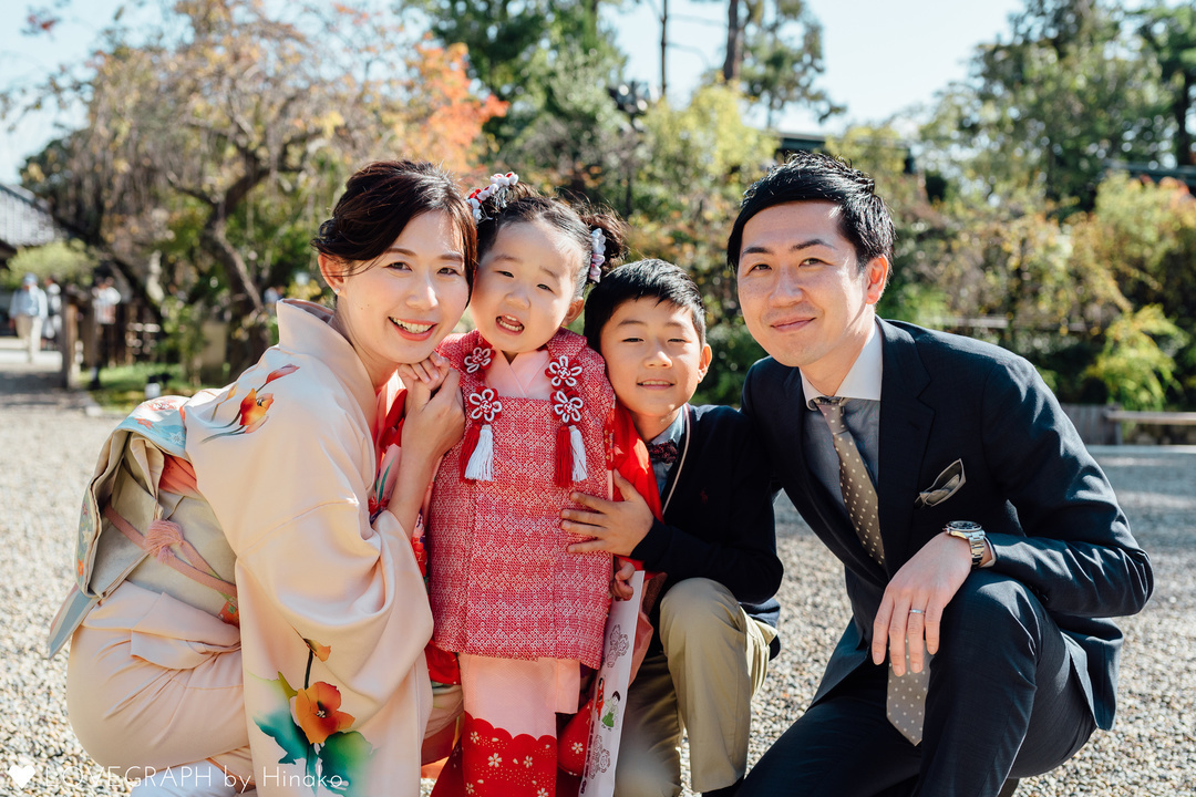 K.Family | 家族写真(ファミリーフォト)