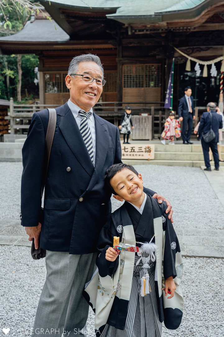 Kotaro Family |
